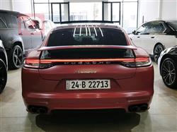 بورش باناميرا